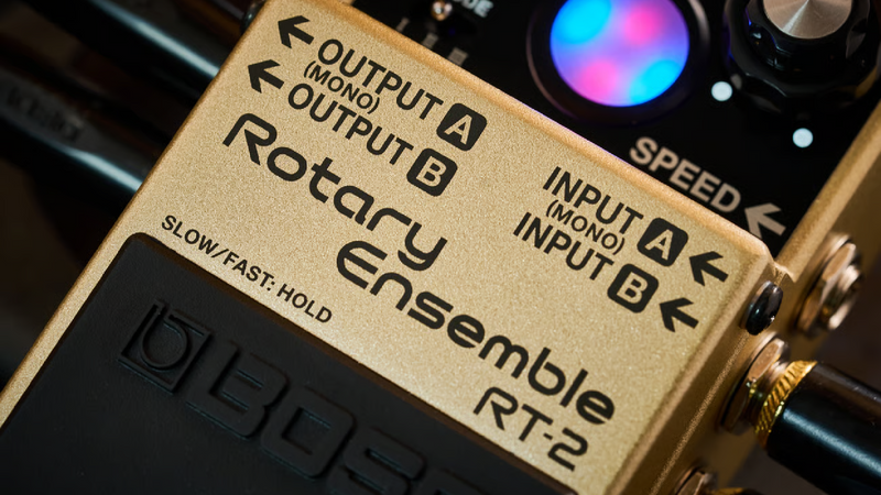 BOSS RT-2 Rotary Ensemble