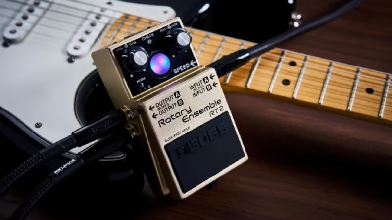 BOSS RT-2 Rotary Ensemble