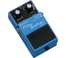 Boss XS-1 Poly Shifter Pitch Shifting Pedal