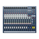 Soundcraft EPM12 12 Channel High-Performance Analog Mixer