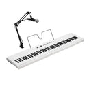 Korg Liano Live 88-Key Piano w/ Streaming Kit