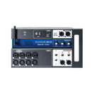 Soundcraft Ui12 Digital Mixer - 12-Channel, Wireless Control with HARMAN Processing
