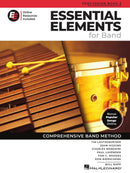 Essential Elements for Band - Percussion Book 2