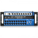 Soundcraft Ui24R Digital Mixer 24-input Remote Controlled