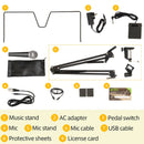 Korg Liano Live 88-Key Piano w/ Streaming Kit