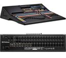 SE24 24 FADER / 32 CH DIGITAL MIXER - MILAN