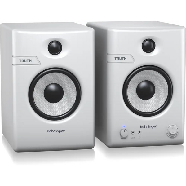 BEHRINGER TRUTH 4.5 BT-WH MONITORS WITH BLUETOOTH