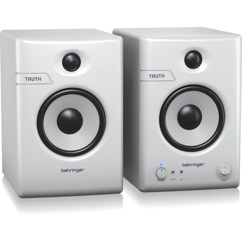 BEHRINGER TRUTH 4.5 BT-WH MONITORS WITH BLUETOOTH