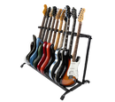 10x Collapsible Guitar Rack