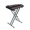 OPUS PERCUSSION XYLOPHONE 32KEY W/ 2 MALLETS, BAG & X STYLE STAND