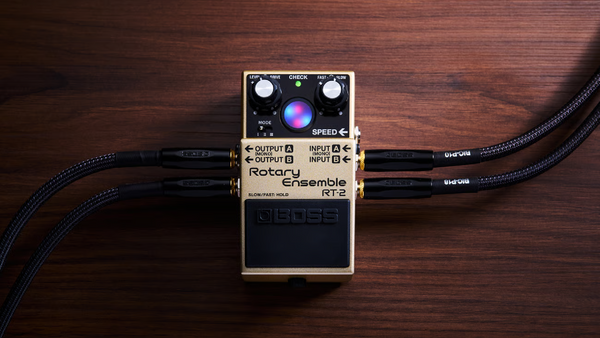 BOSS RT-2 Rotary Ensemble