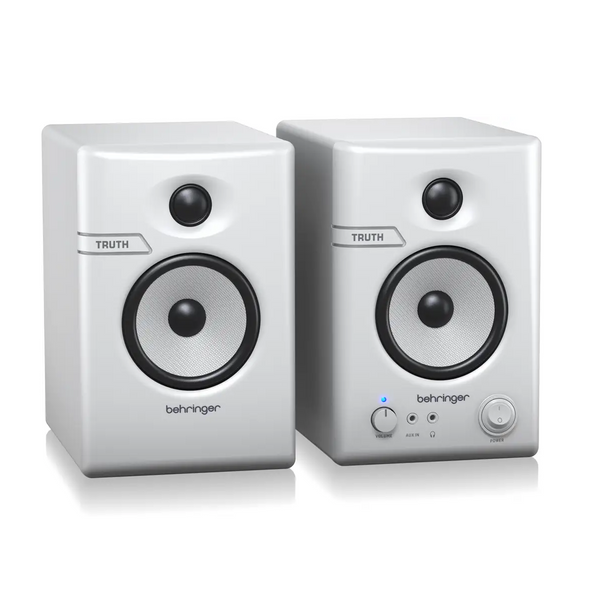 BEHRINGER TRUTH 3.5 BT-WH MONITORS WITH BLUETOOTH