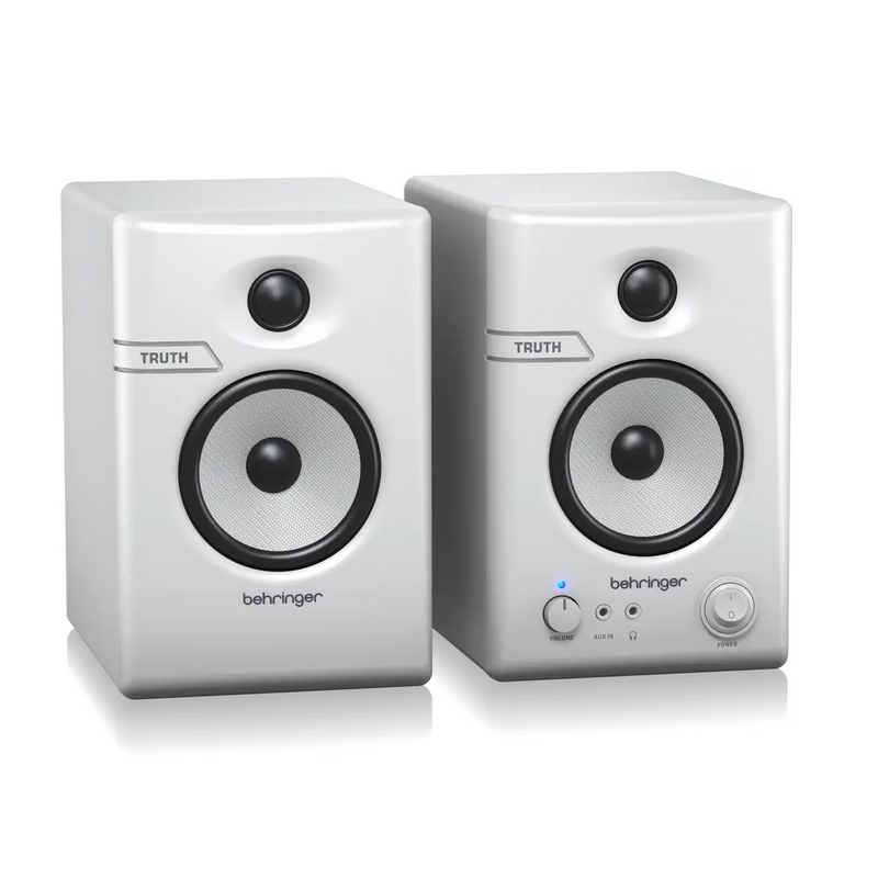 BEHRINGER TRUTH 3.5 BT-WH MONITORS WITH BLUETOOTH