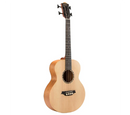 BROMO BAT8E 'SOLID TOP' MINI ACOUSTIC/ELECTRIC BASS