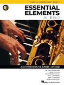 Essential Elements for Band - Piano Accompaniment Book 1