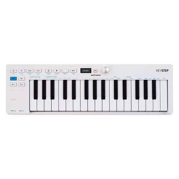 Arturia KeyStep MK2 Sequencing Controller w/ 32-Note Keyboard