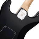 MOOER MSC11 ST-STYLE ELECTRIC GUITAR