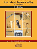 Lost Lake at Seymour Valley