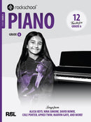 Rockschool Piani Grade 6 BK/OLM (2025)