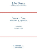 Juba Dance from Symphony No. 1 in E minor