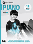 Rockschool Piano Grade 2 BK/OLM (2025)