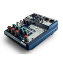 Soundcraft Notepad-5 Mixing Console with USB I/O