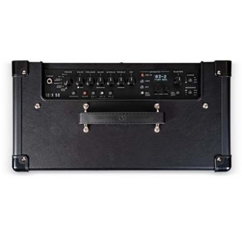 BLACKSTAR IDX 50 WATT DIGITAL COMBO 1X12