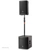 PRX 915 2000W 15 INCH POWERED SUB WOOFER  DSP  BT/CONTROL