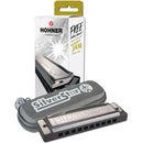 Hohner Enthusiast Series Silverstar Harmonica