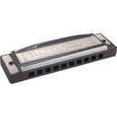 Hohner Enthusiast Series Silverstar Harmonica