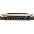 Hohner Enthusiast Series Silverstar Harmonica