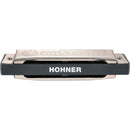 Hohner Enthusiast Series Silverstar Harmonica