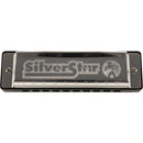 Hohner Enthusiast Series Silverstar Harmonica