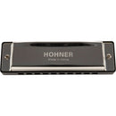 Hohner Enthusiast Series Silverstar Harmonica