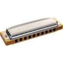 Hohner MS Series Blues Harp Harmonica