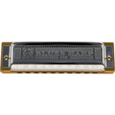 Hohner MS Series Blues Harp Harmonica