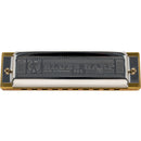 Hohner MS Series Blues Harp Harmonica
