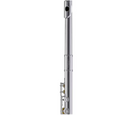 Lablanc 200 Series Student Concert Flute in C (Nickel) inc Case