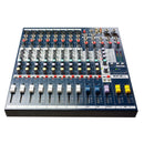 Soundcraft EFX8 8-Channel Mixer with Built-In 24-Bit Lexicon Effects Processor for Bands & Venues