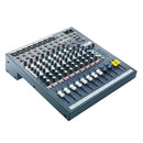 Soundcraft EPM8 8 Channel High-Performance Analog Mixer