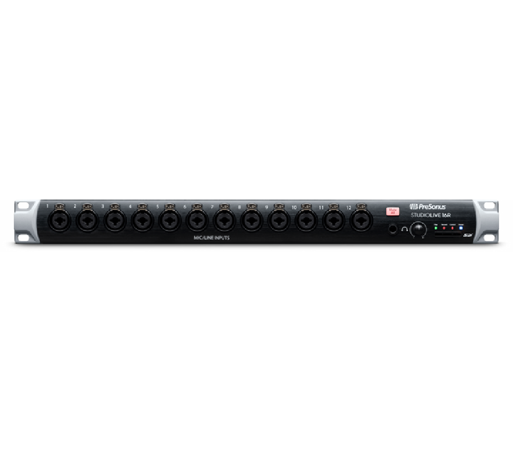 SL16R RACK MIXER – Allegro Education Supplies