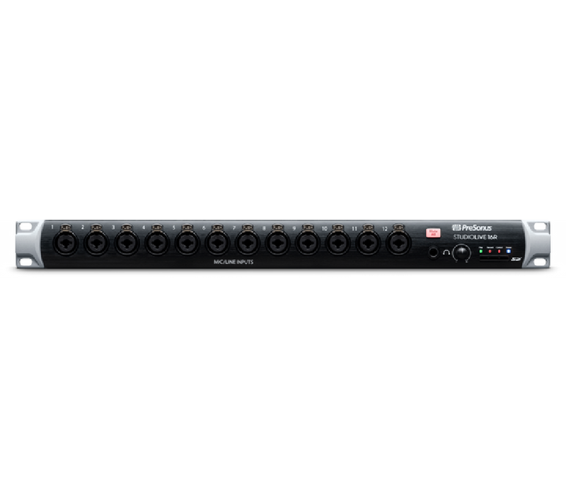 SL16R RACK MIXER – Allegro Education Supplies