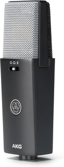 AKG C114 Multi-Pattern Condenser Microphone