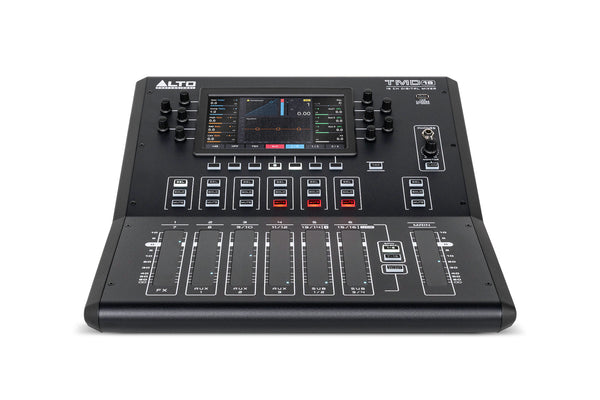 Alto Professional TMD16 16-Channel Compact Digital Mixer