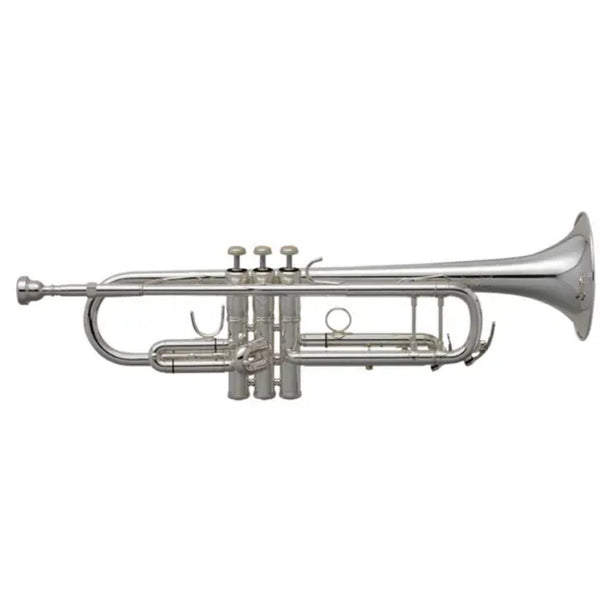 Bach Intermediate Step-Up Bb Trumpet Silver (BAVB400S)