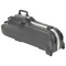 SKB-455W Universal Bari Sax Case w/ Wheels