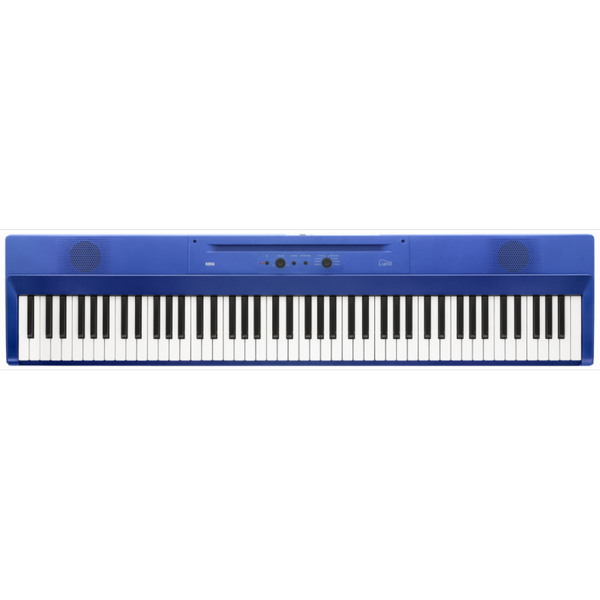 KORG LIANO 88 NOTE PIANO METALLIC BLUE