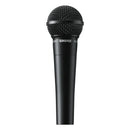 SHURE SM58 Special Black Edition Vocal Microphone