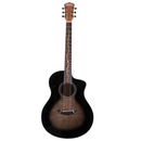 Washburn BTS9VCECH Bella Tono Vite S9V Studio Acoustic Electric Guitar