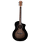 Washburn BTS9VCECH Bella Tono Vite S9V Studio Acoustic Electric Guitar